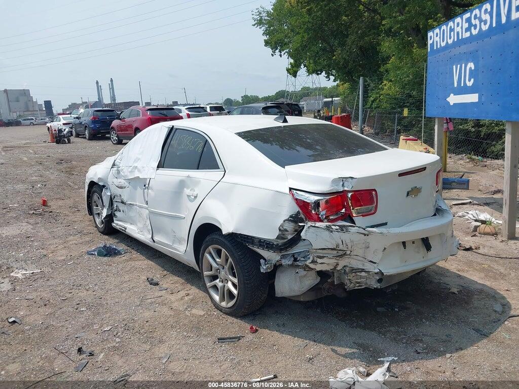 1G11B5SL0EF221114 2014 CHEVROLET MALIBU photo no. 6
