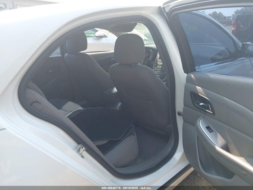 1G11B5SL0EF221114 2014 CHEVROLET MALIBU photo no. 8