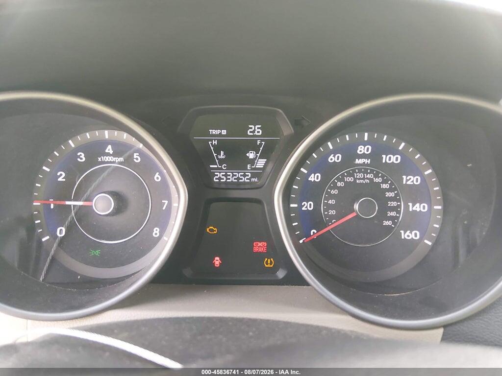 5NPDH4AE1EH477168 2014 HYUNDAI ELANTRA photo no. 7
