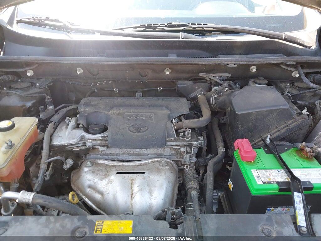 2T3WFREV9EW075736 2014 TOYOTA RAV4 photo no. 10