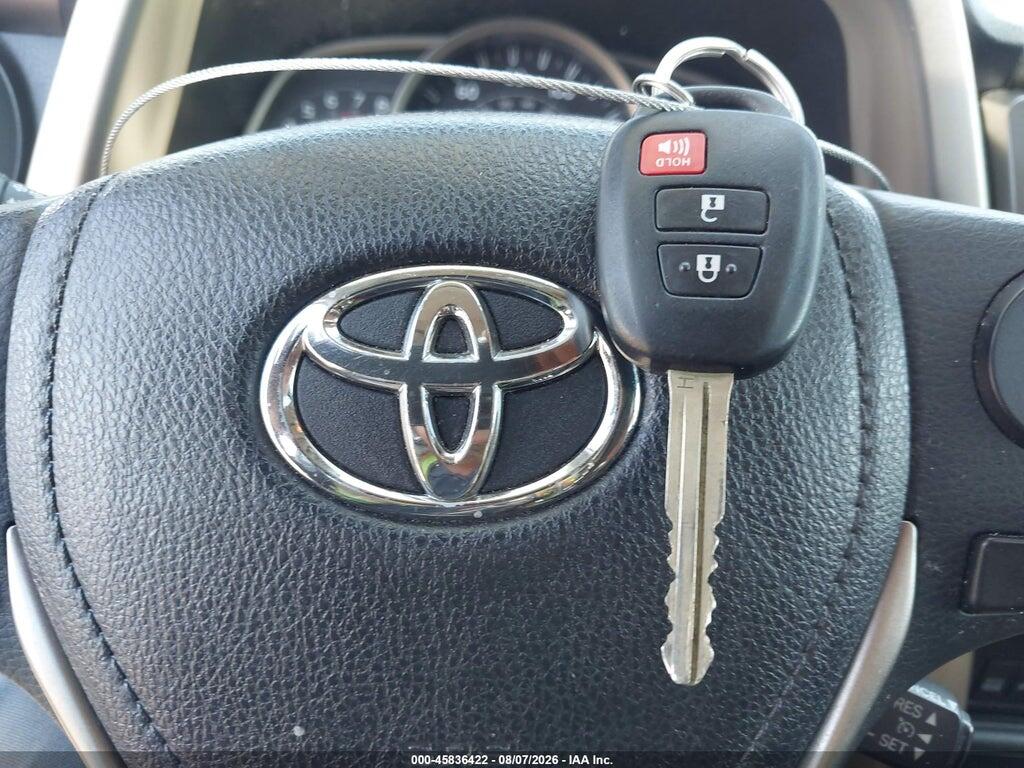 2T3WFREV9EW075736 2014 TOYOTA RAV4 photo no. 11
