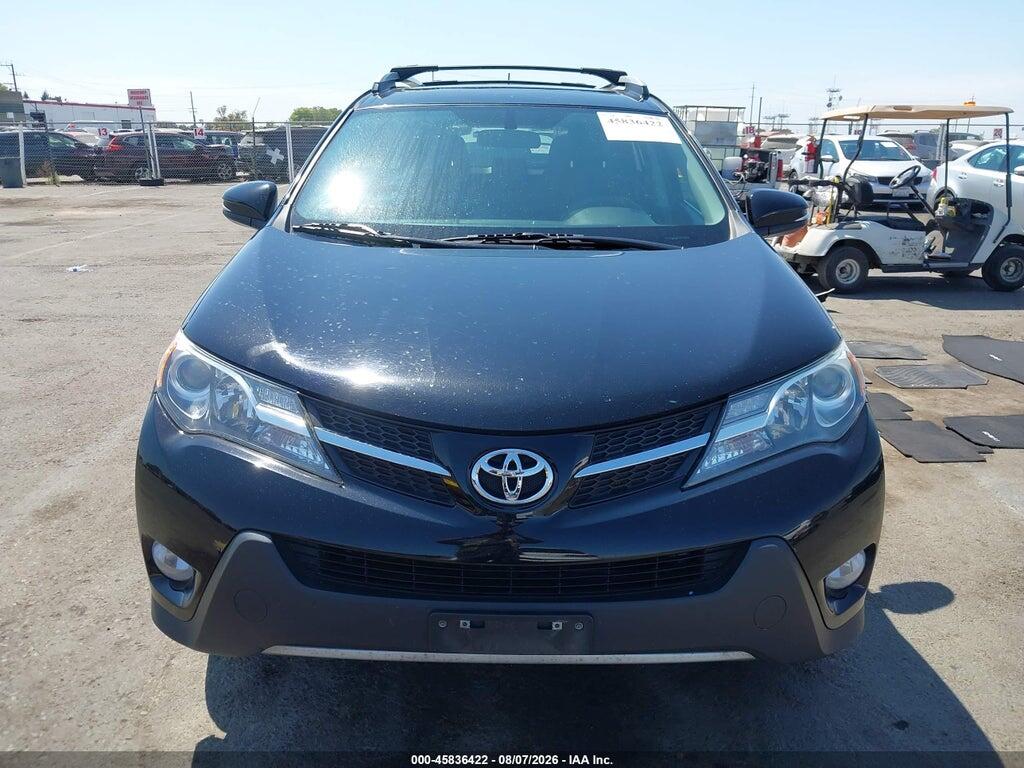 2T3WFREV9EW075736 2014 TOYOTA RAV4 photo no. 12