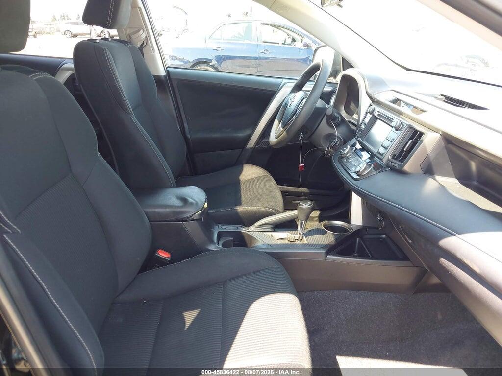 2T3WFREV9EW075736 2014 TOYOTA RAV4 photo no. 5