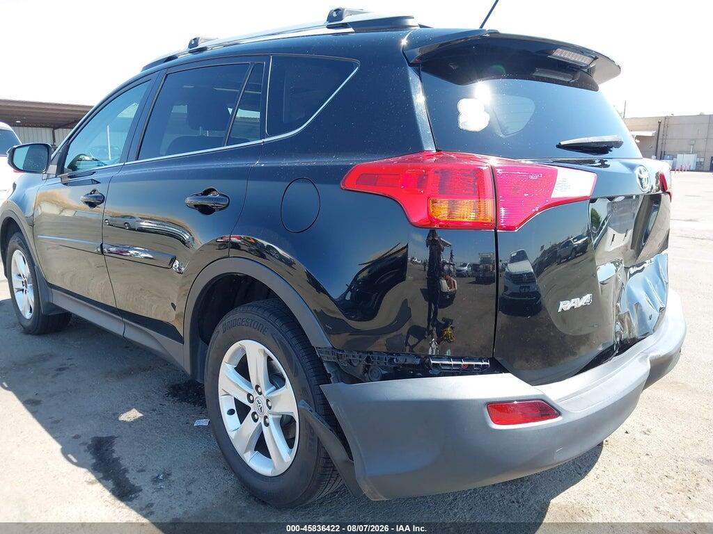 2T3WFREV9EW075736 2014 TOYOTA RAV4 photo no. 6