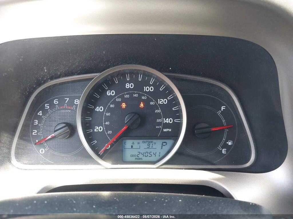 2T3WFREV9EW075736 2014 TOYOTA RAV4 photo no. 7