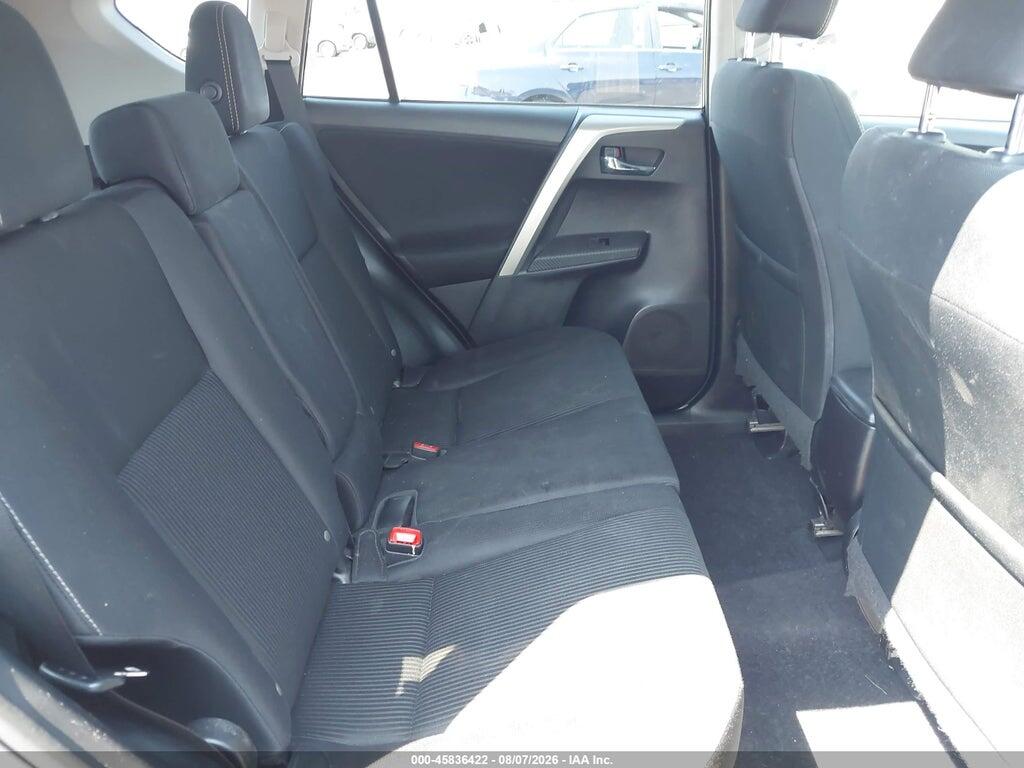 2T3WFREV9EW075736 2014 TOYOTA RAV4 photo no. 8