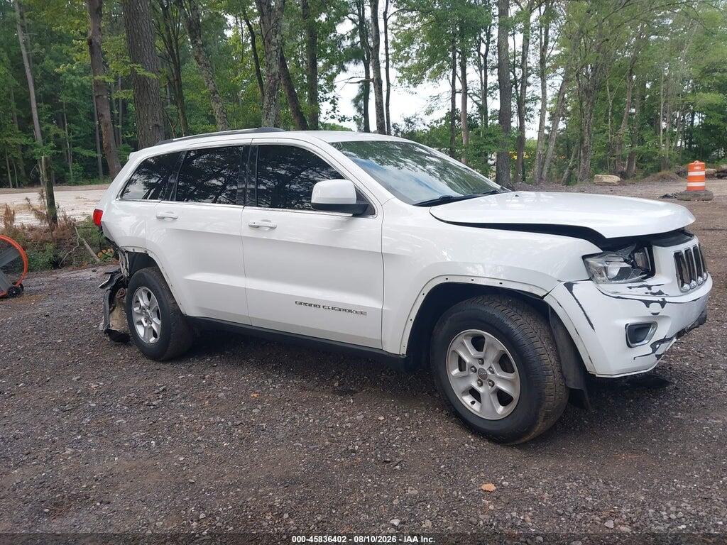 1C4RJFAG5EC439896 2014 JEEP GRAND CHEROKEE photo no. 1