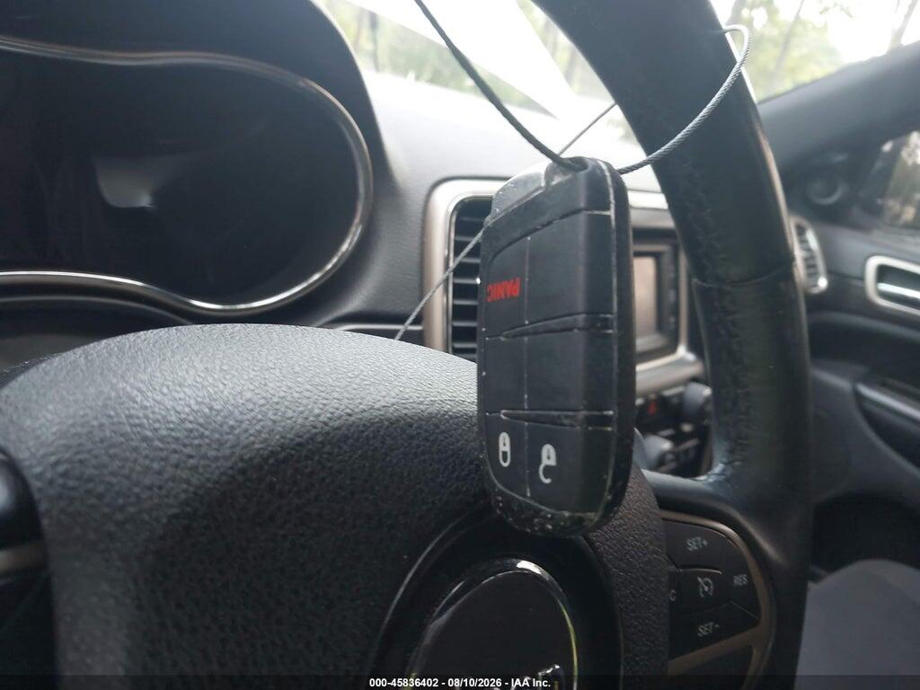 1C4RJFAG5EC439896 2014 JEEP GRAND CHEROKEE photo no. 11