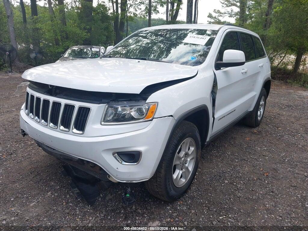 1C4RJFAG5EC439896 2014 JEEP GRAND CHEROKEE photo no. 2