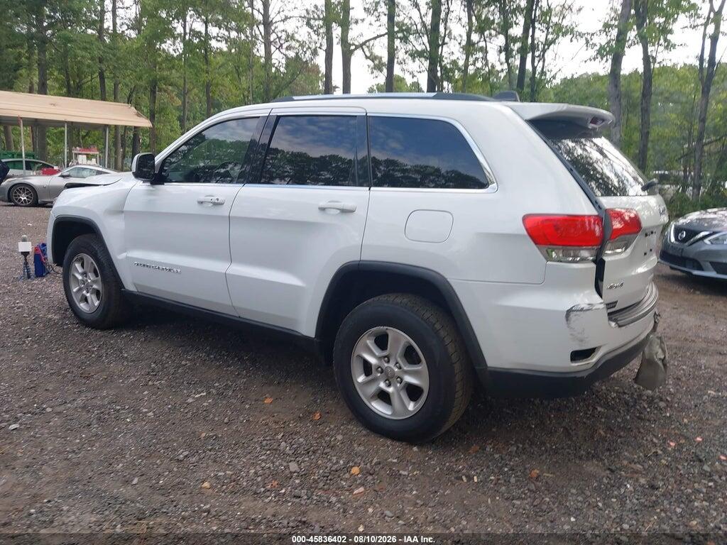 1C4RJFAG5EC439896 2014 JEEP GRAND CHEROKEE photo no. 3