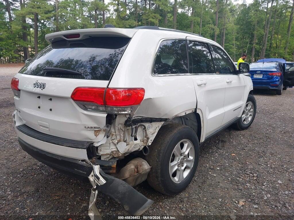 1C4RJFAG5EC439896 2014 JEEP GRAND CHEROKEE photo no. 4