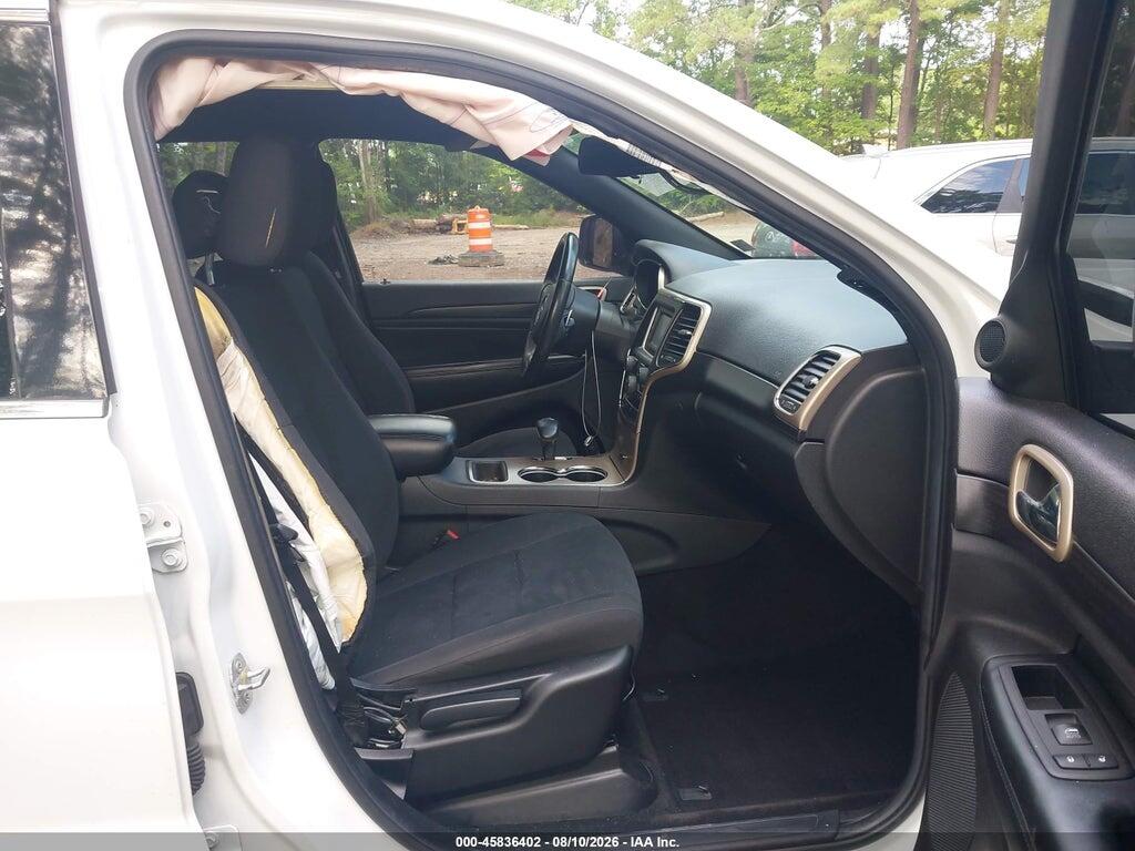 1C4RJFAG5EC439896 2014 JEEP GRAND CHEROKEE photo no. 5