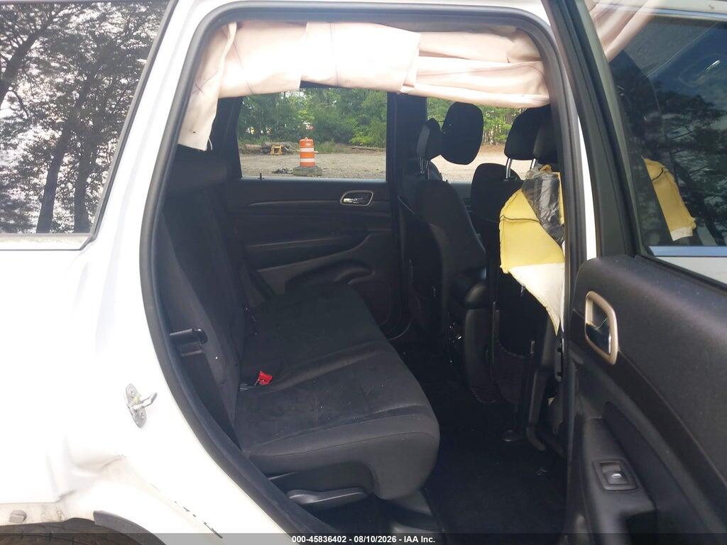1C4RJFAG5EC439896 2014 JEEP GRAND CHEROKEE photo no. 8
