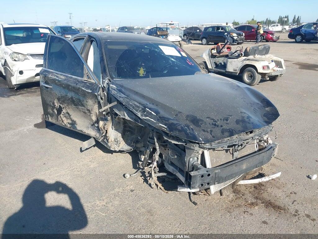 JN1BV7AP3EM673060 2014 INFINITI Q50 photo no. 1