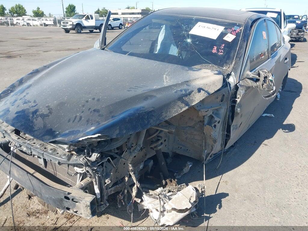 JN1BV7AP3EM673060 2014 INFINITI Q50 photo no. 6