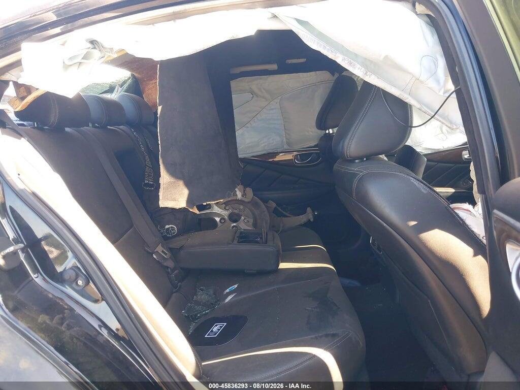 JN1BV7AP3EM673060 2014 INFINITI Q50 photo no. 8