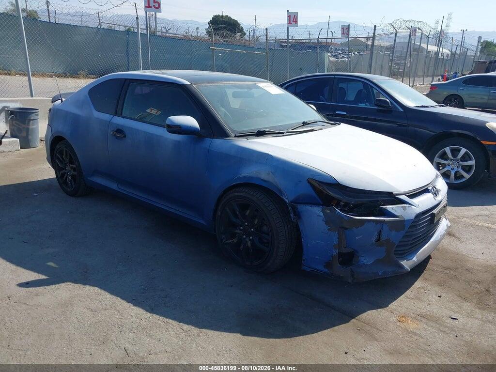 JTKJF5C78E3076993 2014 SCION TC photo no. 1