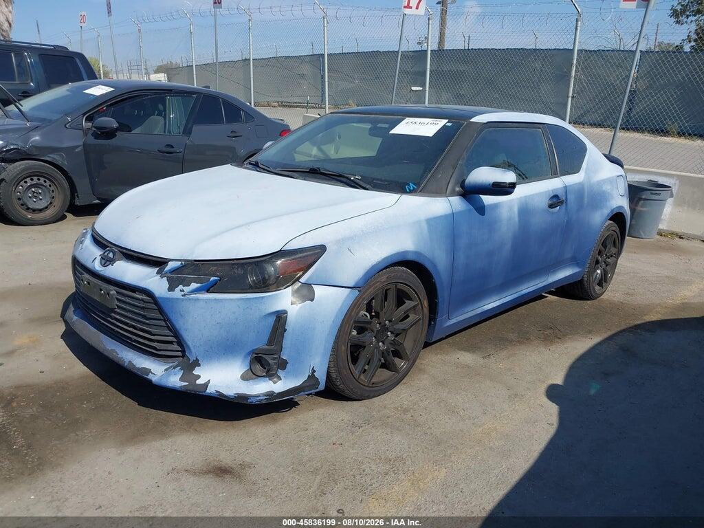 JTKJF5C78E3076993 2014 SCION TC photo no. 2