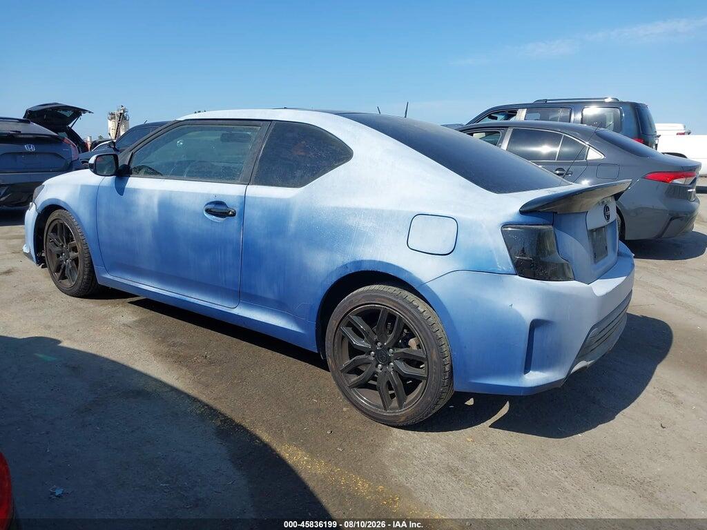 JTKJF5C78E3076993 2014 SCION TC photo no. 3
