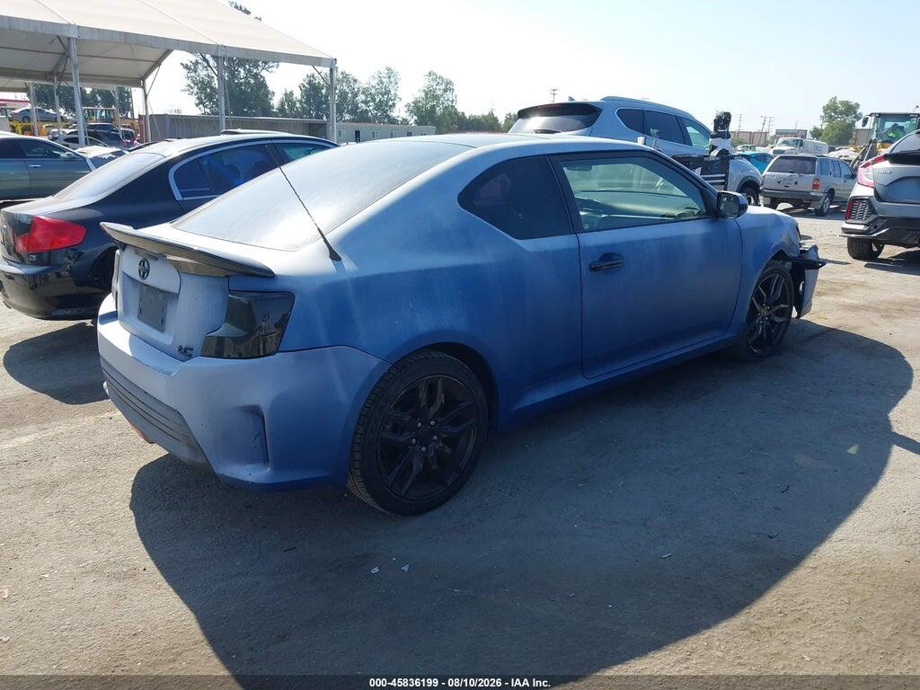 JTKJF5C78E3076993 2014 SCION TC photo no. 4