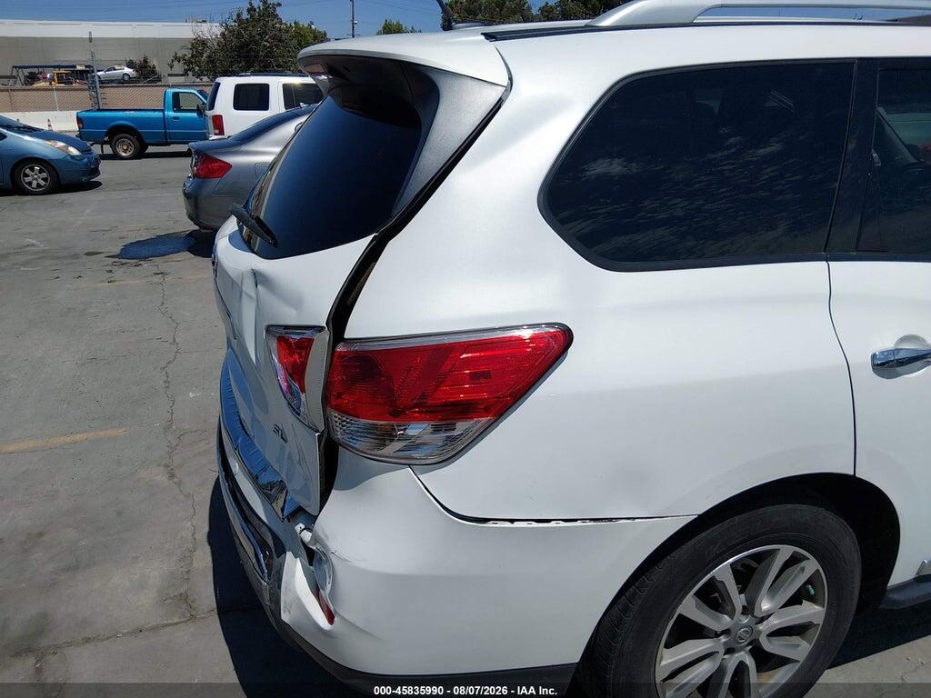 5N1AR2MN4EC622002 2014 NISSAN PATHFINDER photo no. 12