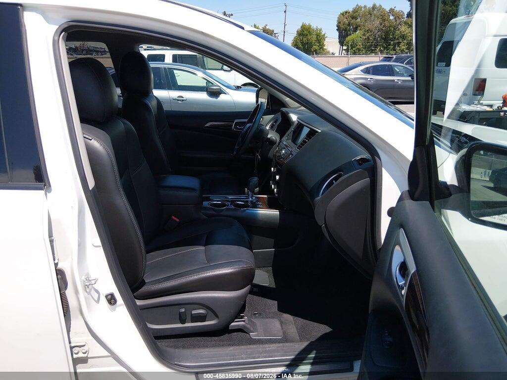 5N1AR2MN4EC622002 2014 NISSAN PATHFINDER photo no. 5