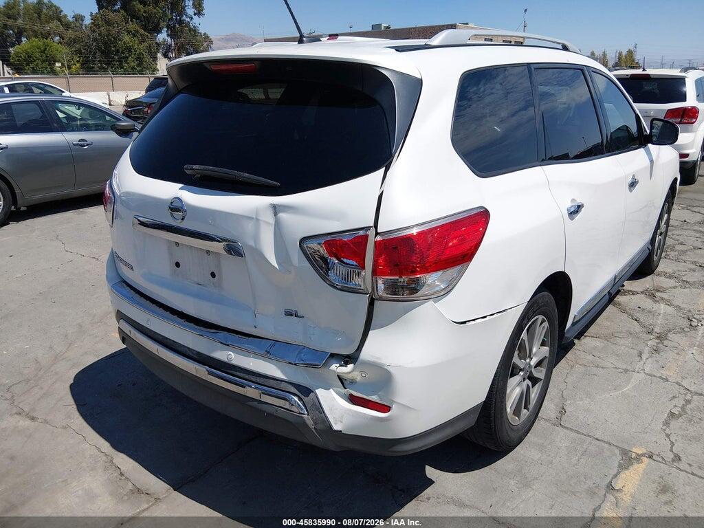 5N1AR2MN4EC622002 2014 NISSAN PATHFINDER photo no. 6