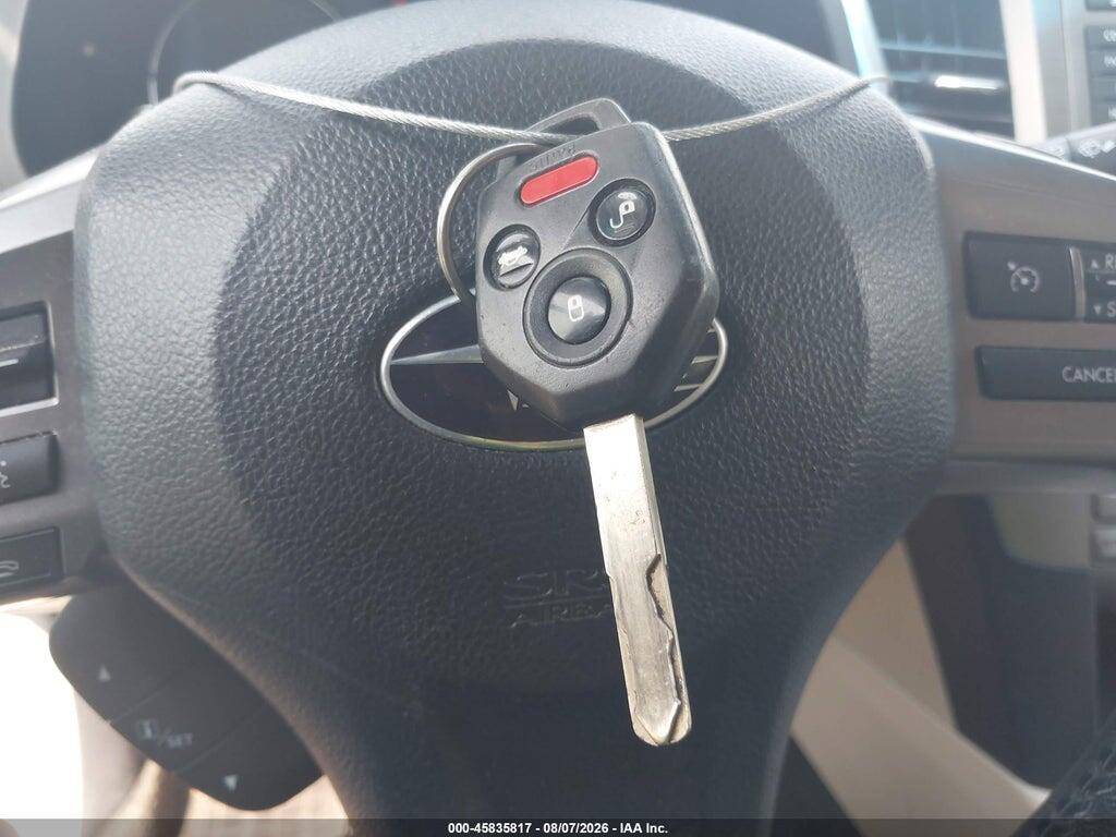 4S4BRBLC1E3211273 2014 SUBARU OUTBACK photo no. 11