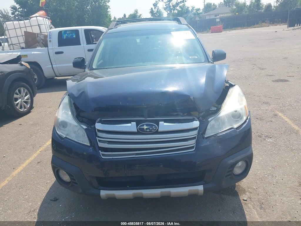 4S4BRBLC1E3211273 2014 SUBARU OUTBACK photo no. 12