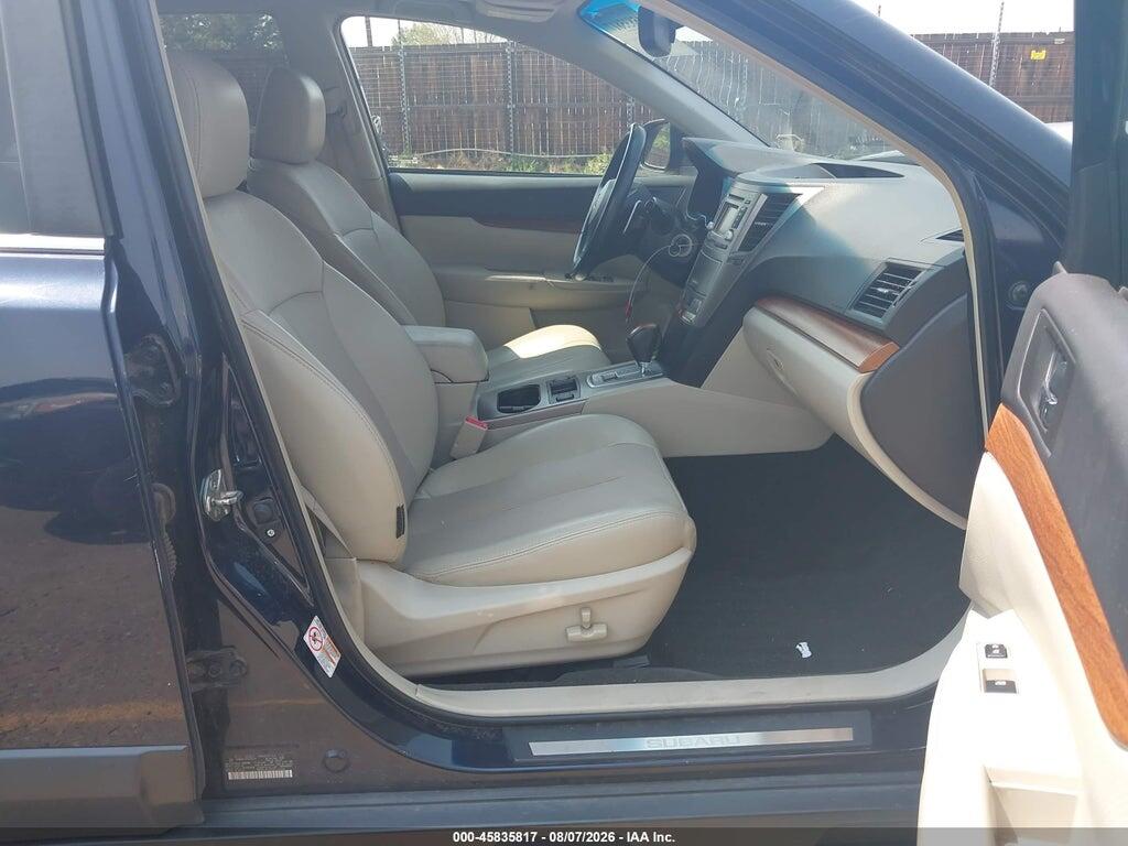 4S4BRBLC1E3211273 2014 SUBARU OUTBACK photo no. 5