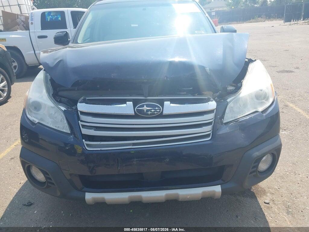4S4BRBLC1E3211273 2014 SUBARU OUTBACK photo no. 6