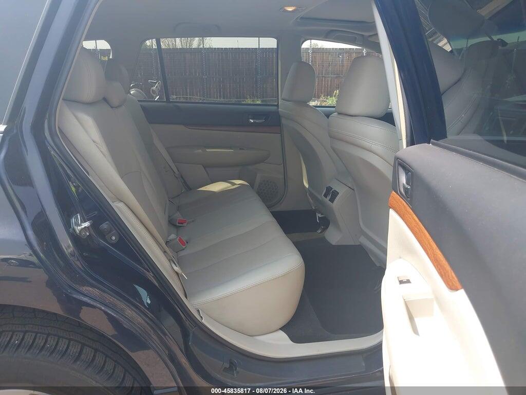 4S4BRBLC1E3211273 2014 SUBARU OUTBACK photo no. 8