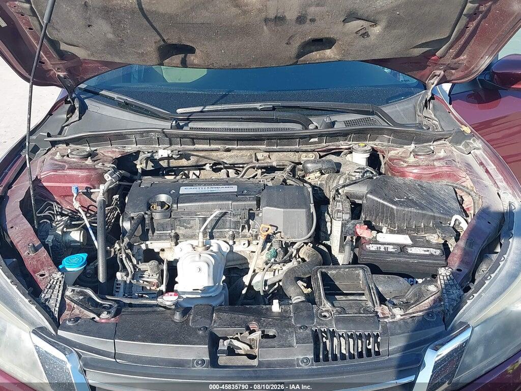 1HGCR2F33EA035103 2014 HONDA ACCORD photo no. 10