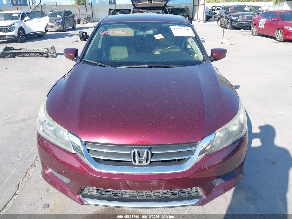 1HGCR2F33EA035103 2014 HONDA ACCORD photo no. 12