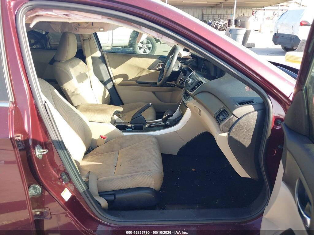 1HGCR2F33EA035103 2014 HONDA ACCORD photo no. 5