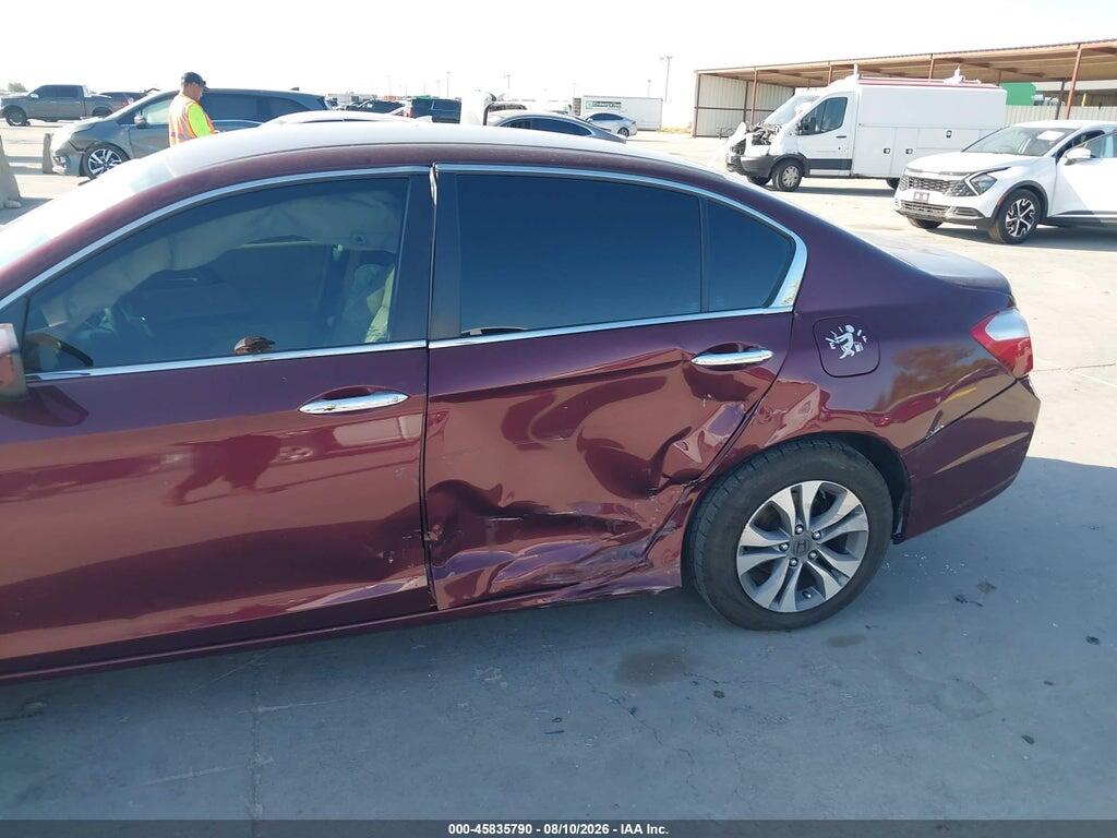 1HGCR2F33EA035103 2014 HONDA ACCORD photo no. 6