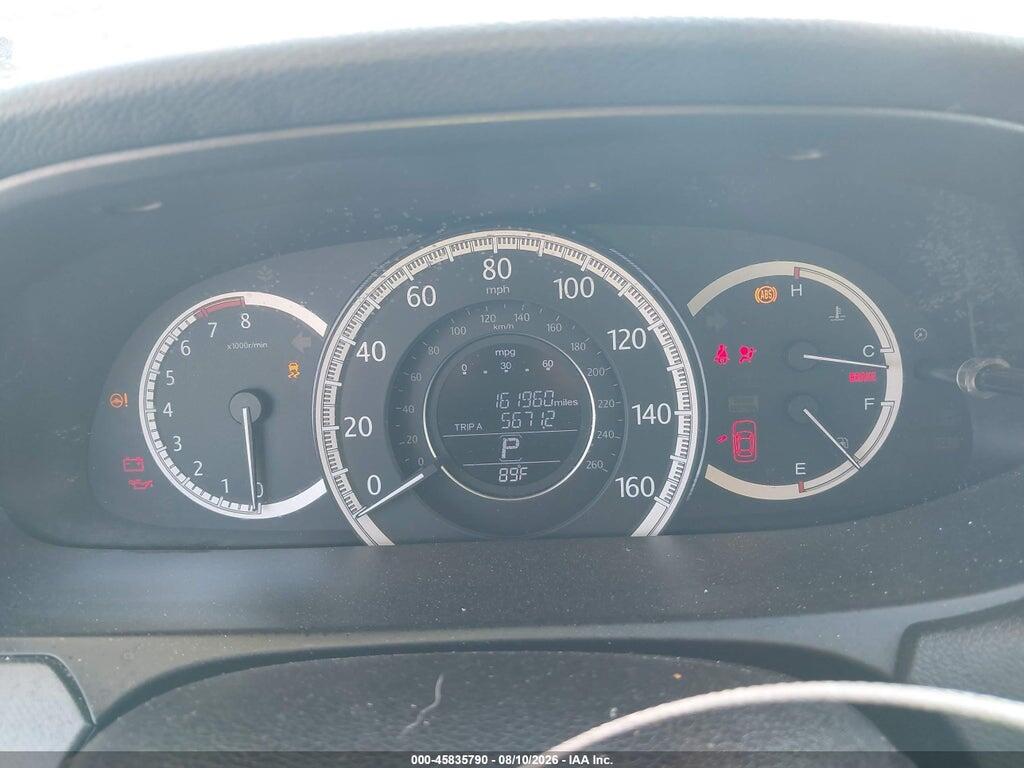 1HGCR2F33EA035103 2014 HONDA ACCORD photo no. 7