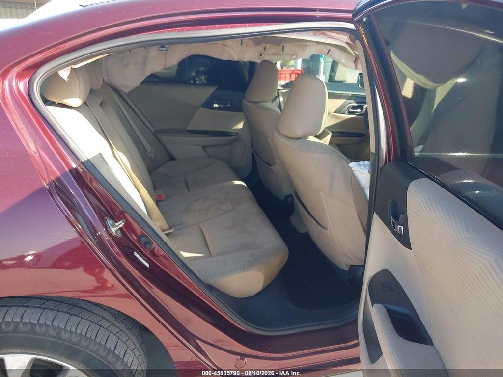 1HGCR2F33EA035103 2014 HONDA ACCORD photo no. 8
