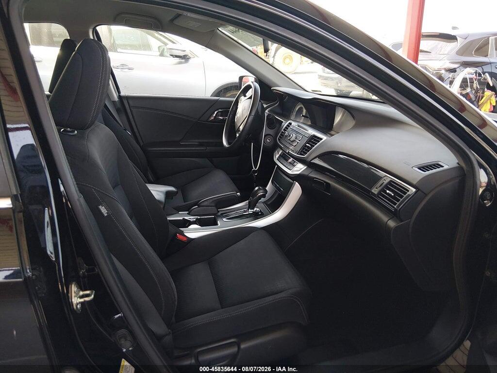 1HGCR2F51EA303597 2014 HONDA ACCORD photo no. 5
