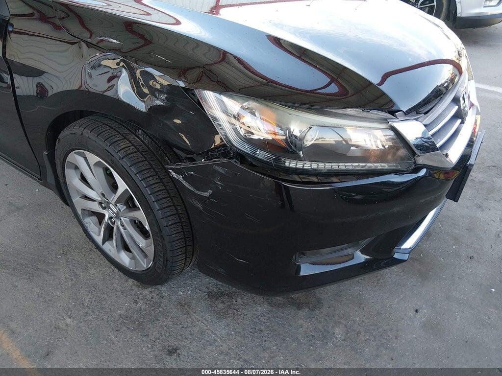 1HGCR2F51EA303597 2014 HONDA ACCORD photo no. 6