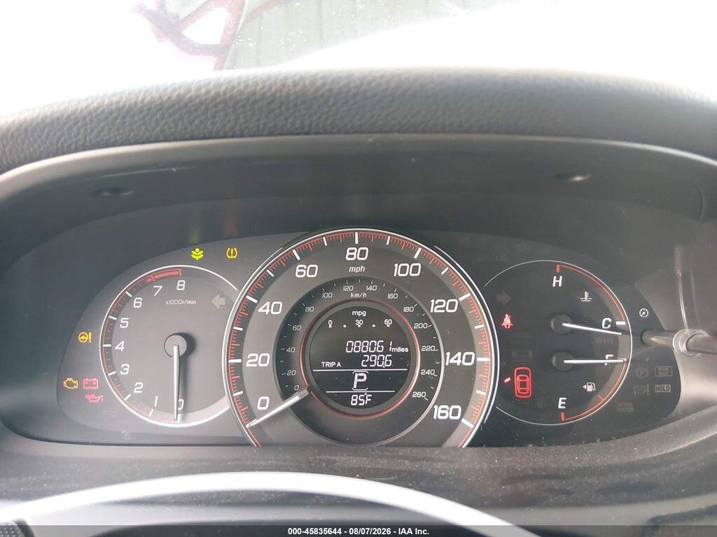 1HGCR2F51EA303597 2014 HONDA ACCORD photo no. 7