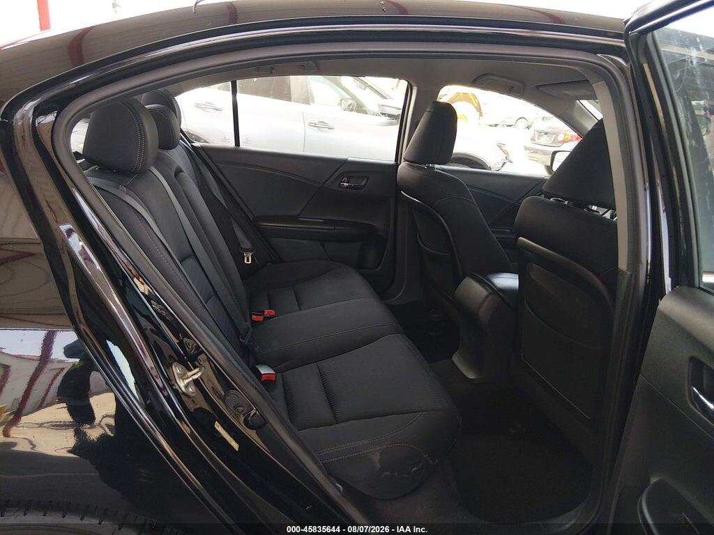 1HGCR2F51EA303597 2014 HONDA ACCORD photo no. 8