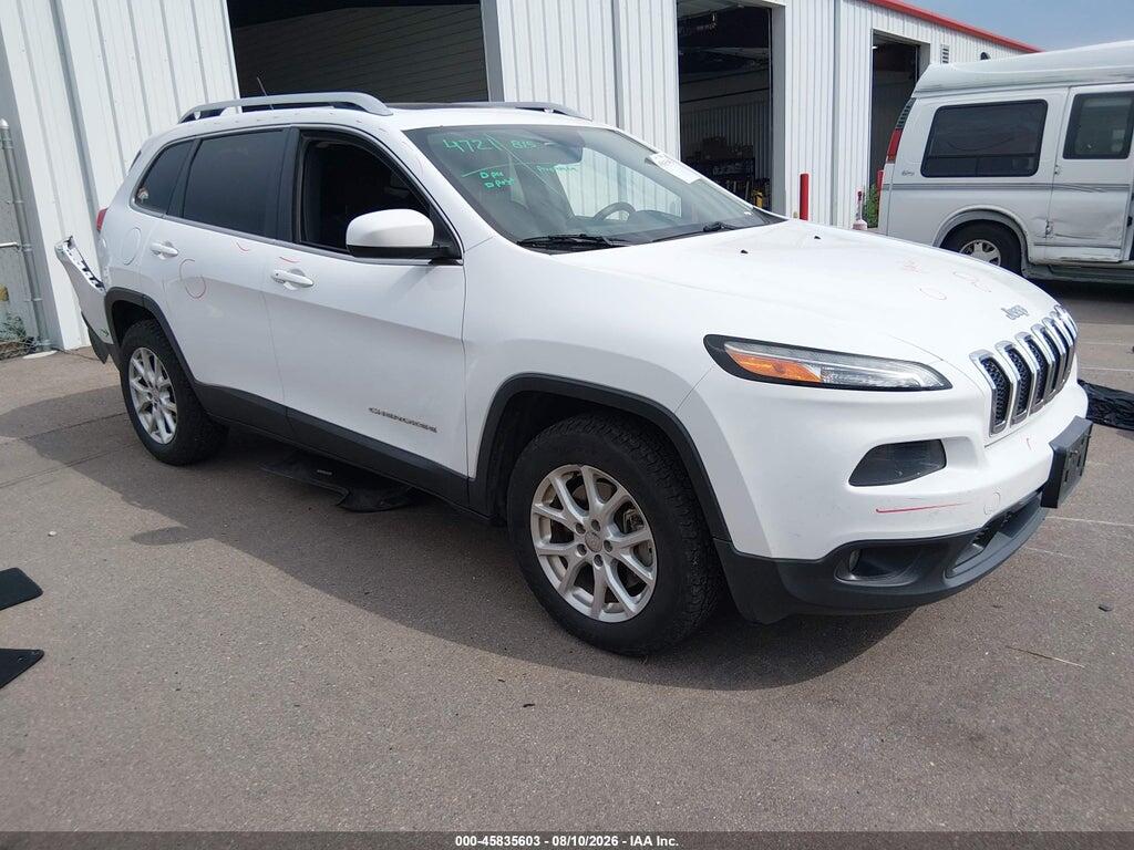 1C4PJMCS7EW124318 2014 JEEP CHEROKEE photo no. 1