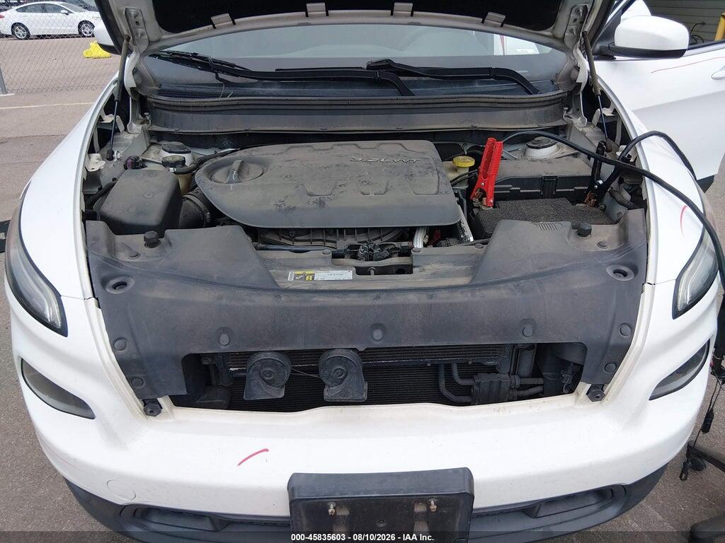 1C4PJMCS7EW124318 2014 JEEP CHEROKEE photo no. 10
