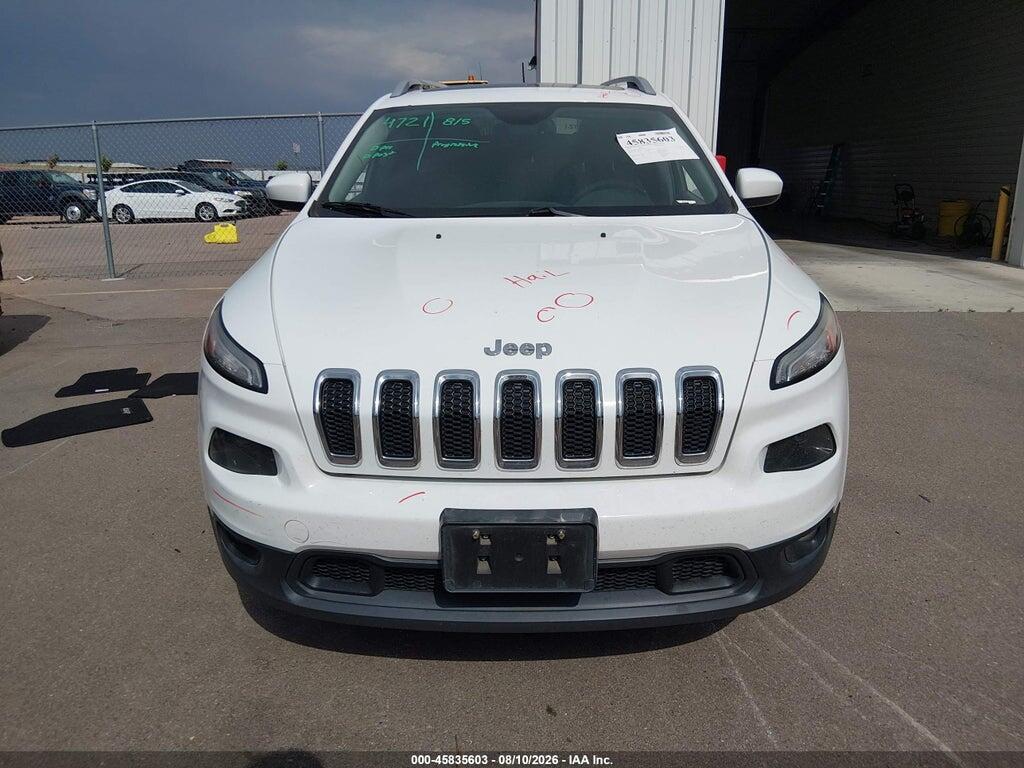 1C4PJMCS7EW124318 2014 JEEP CHEROKEE photo no. 11