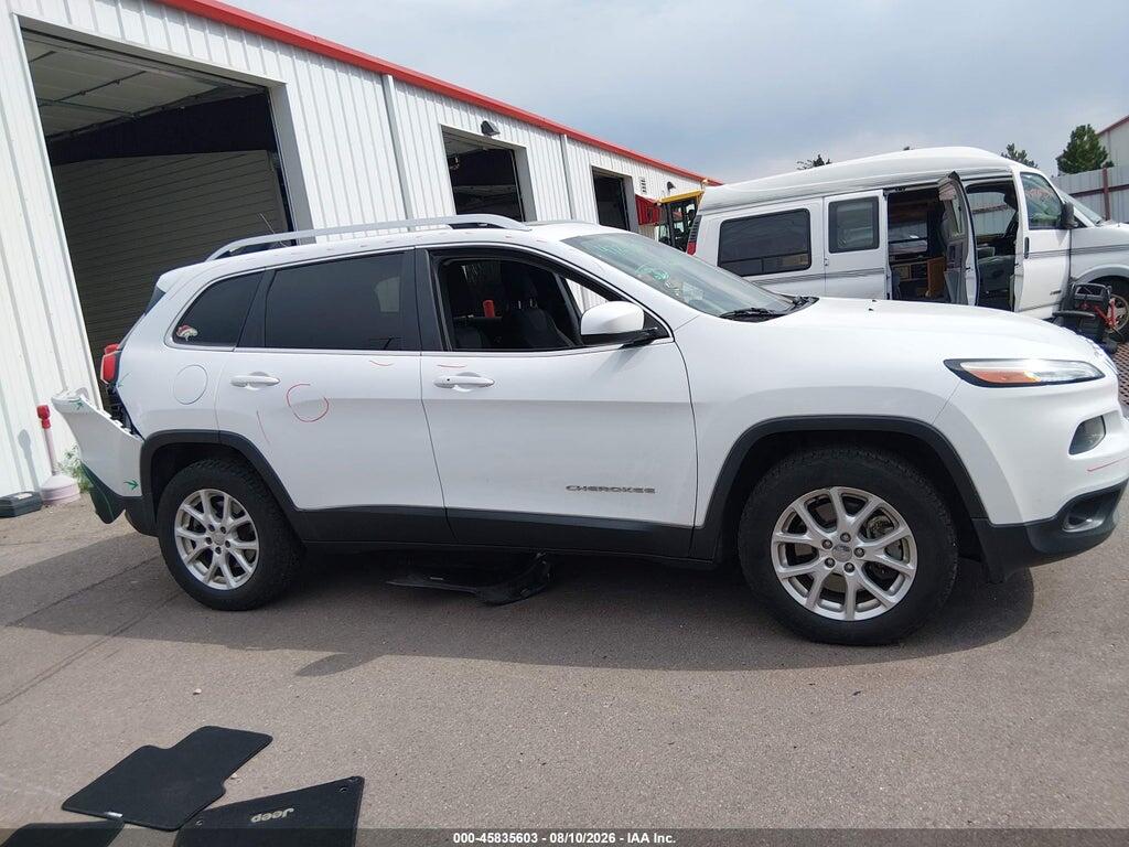 1C4PJMCS7EW124318 2014 JEEP CHEROKEE photo no. 12