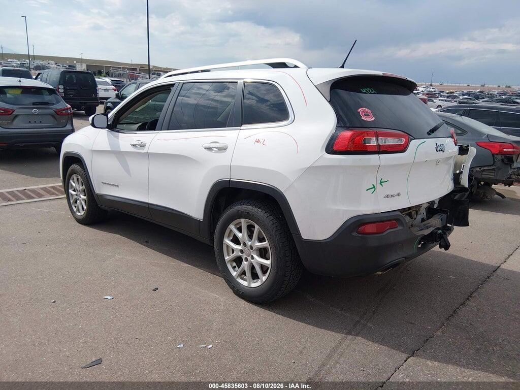 1C4PJMCS7EW124318 2014 JEEP CHEROKEE photo no. 3