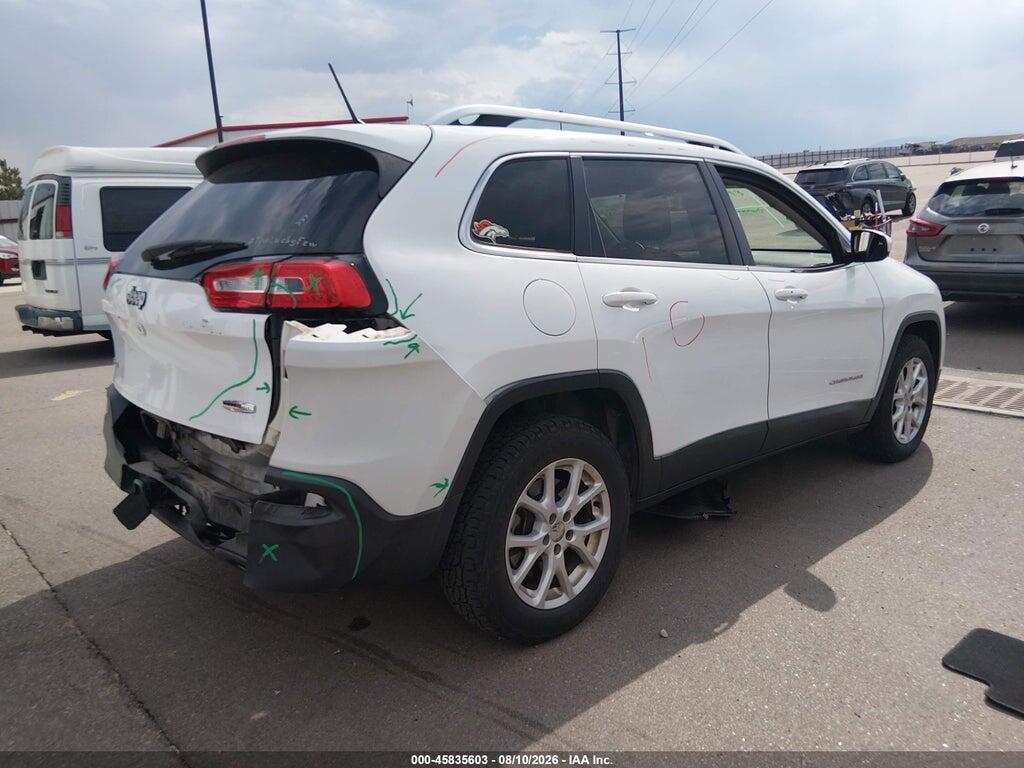 1C4PJMCS7EW124318 2014 JEEP CHEROKEE photo no. 4