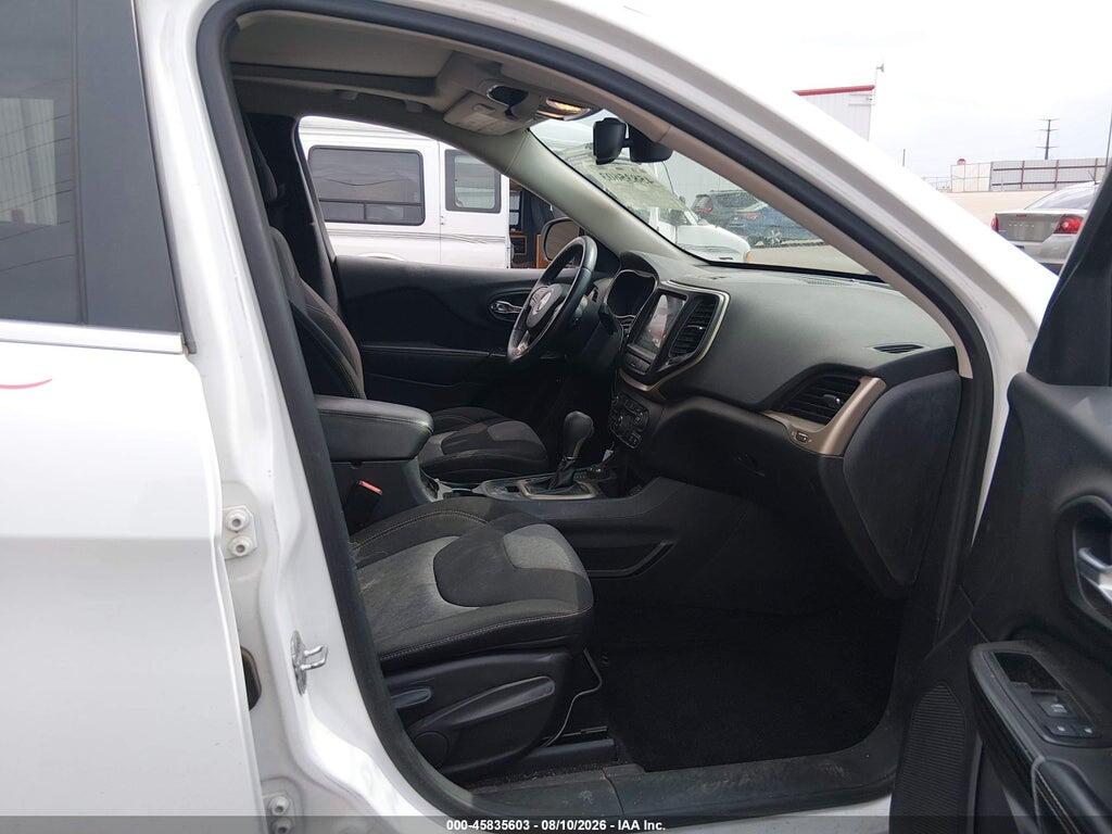 1C4PJMCS7EW124318 2014 JEEP CHEROKEE photo no. 5
