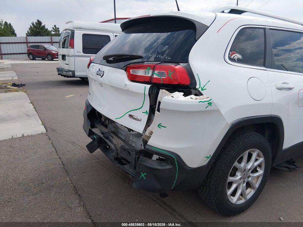 1C4PJMCS7EW124318 2014 JEEP CHEROKEE photo no. 6
